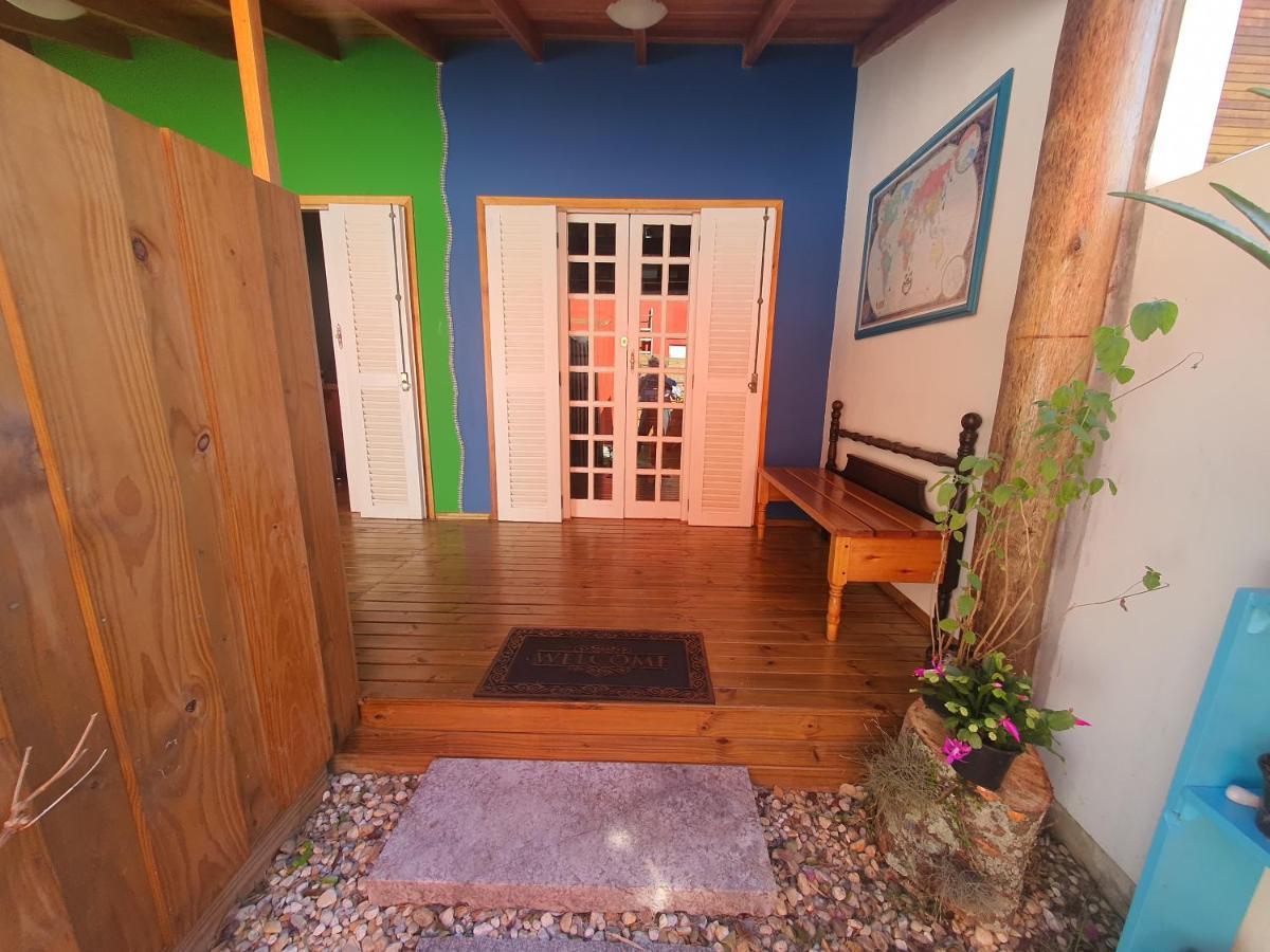 Ferienwohnung Morada Vo Rita Florianópolis Exterior foto
