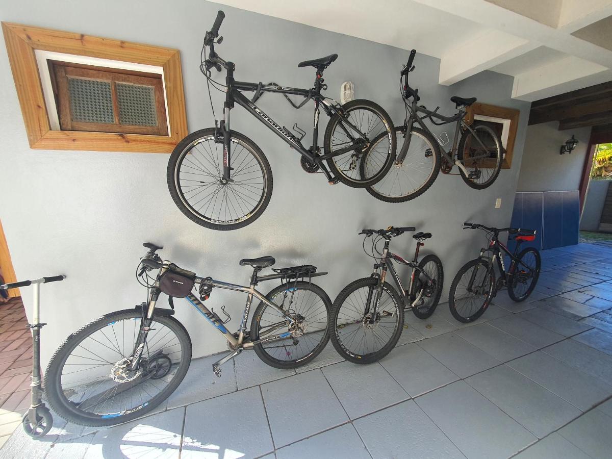 Ferienwohnung Morada Vo Rita Florianópolis Exterior foto