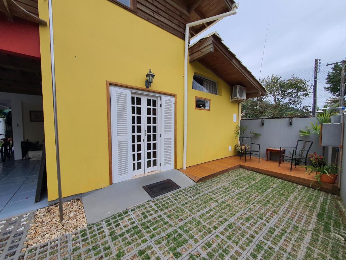 Ferienwohnung Morada Vo Rita Florianópolis Exterior foto