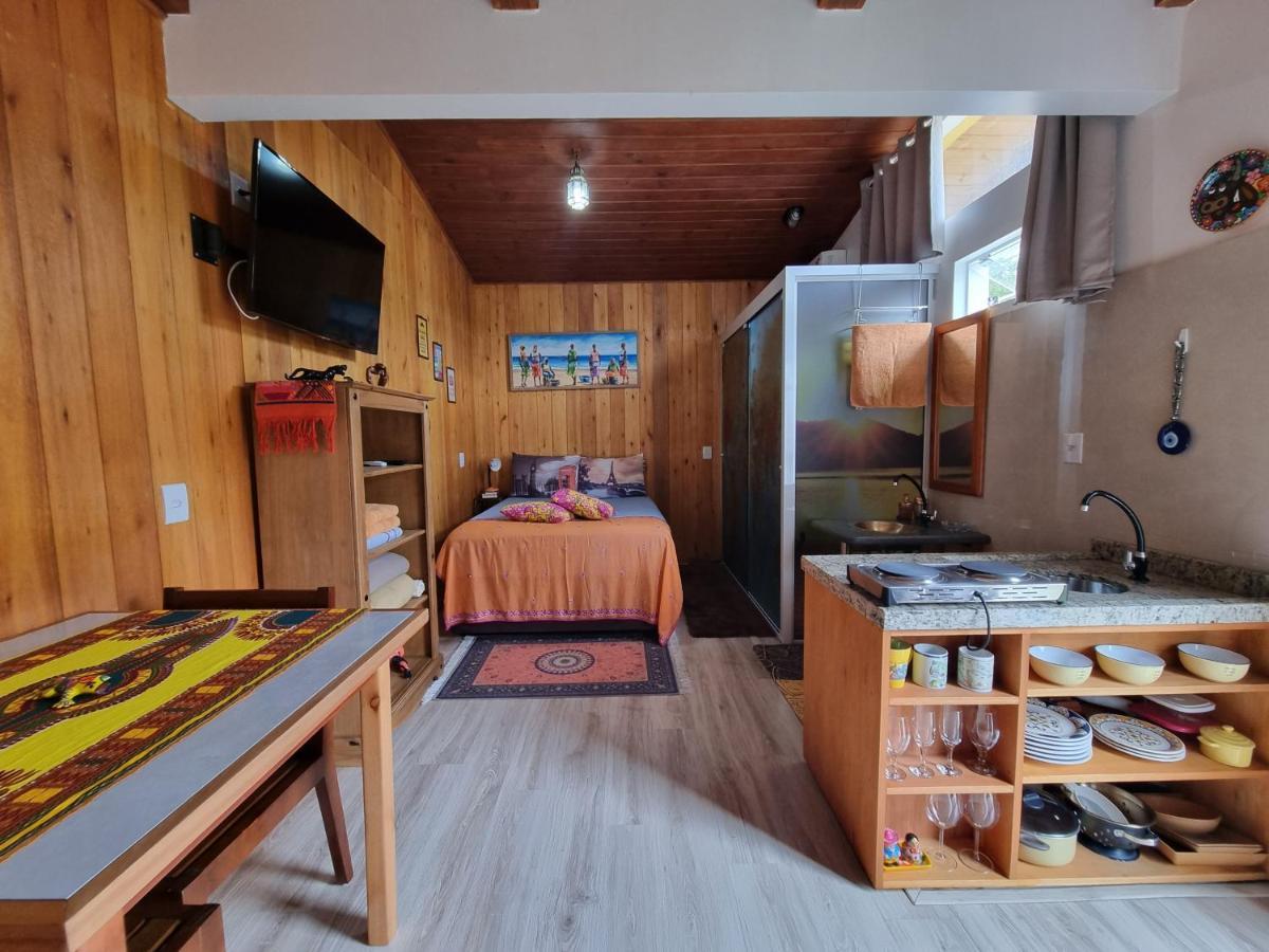 Ferienwohnung Morada Vo Rita Florianópolis Exterior foto