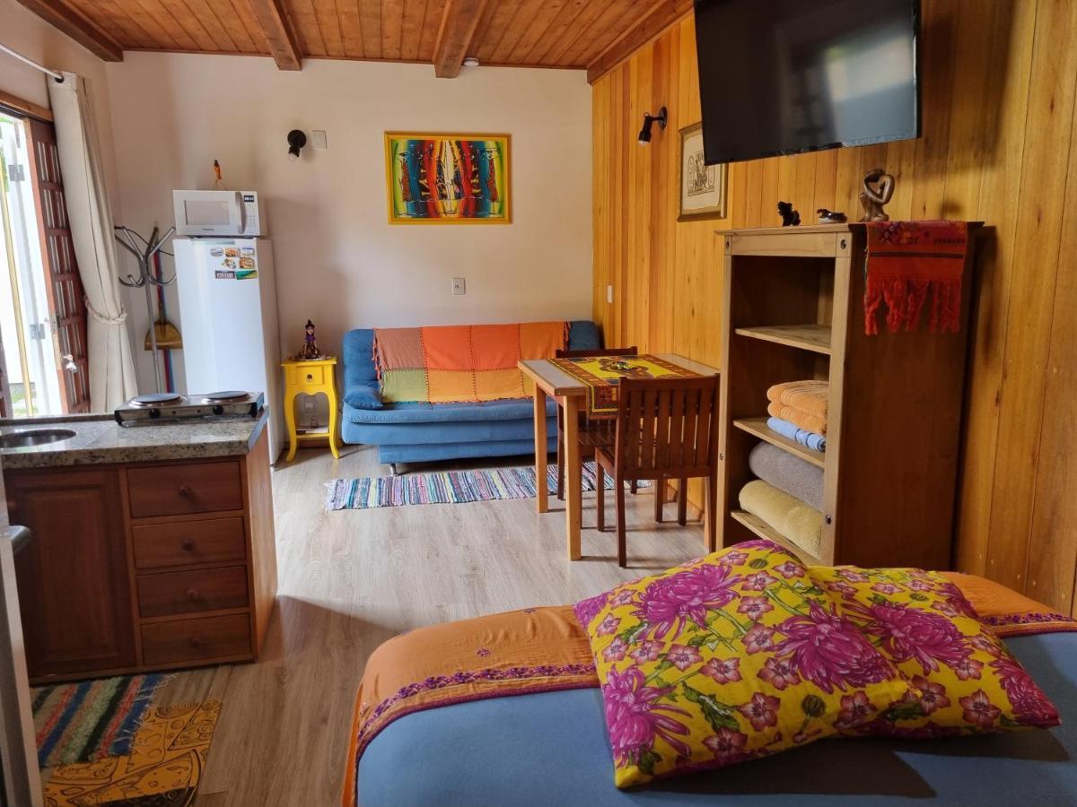 Ferienwohnung Morada Vo Rita Florianópolis Exterior foto