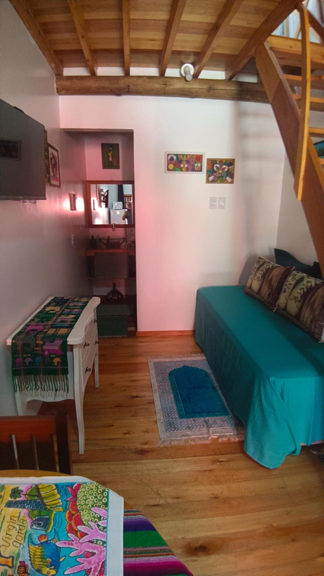 Ferienwohnung Morada Vo Rita Florianópolis Exterior foto