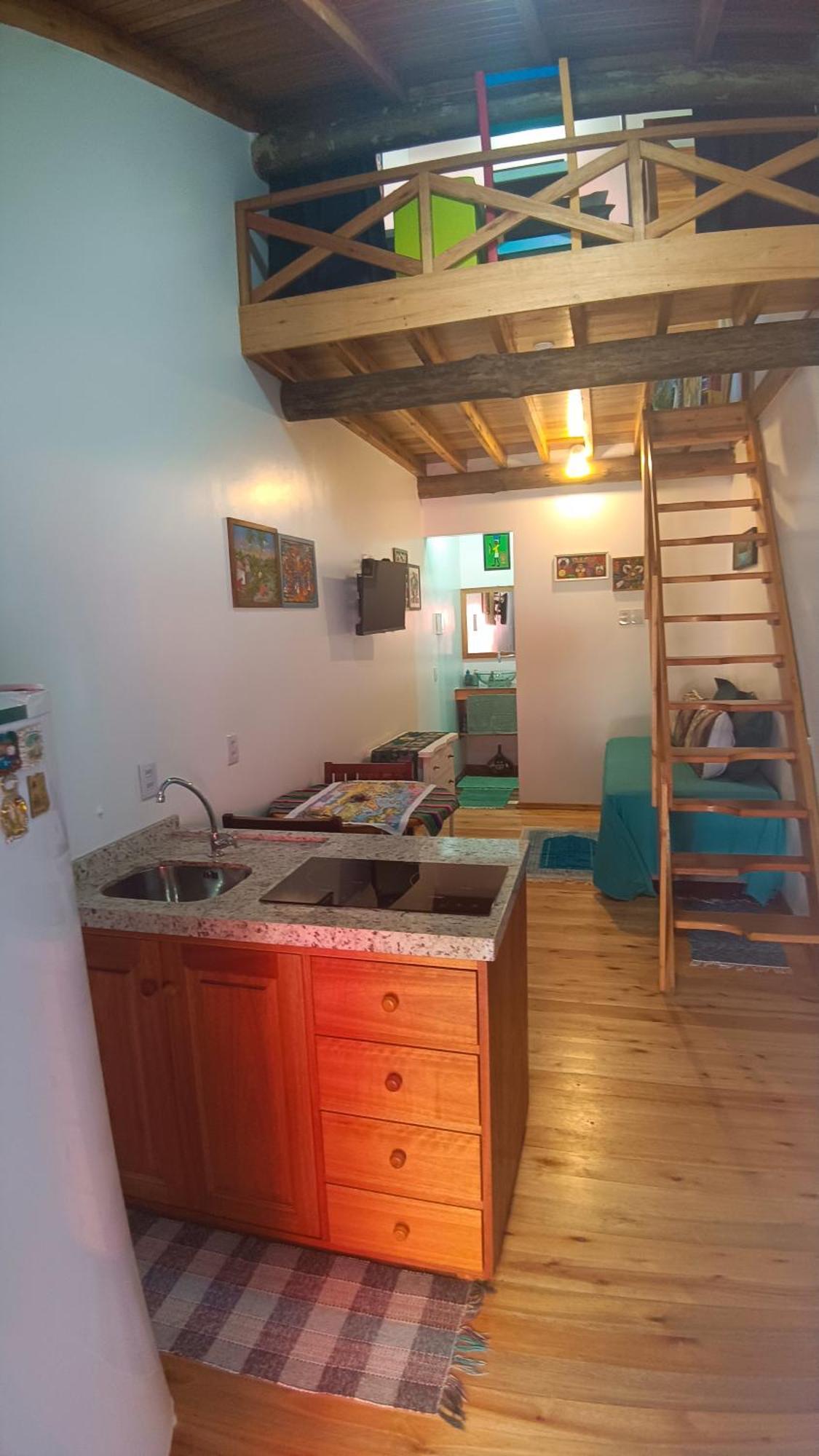 Ferienwohnung Morada Vo Rita Florianópolis Exterior foto
