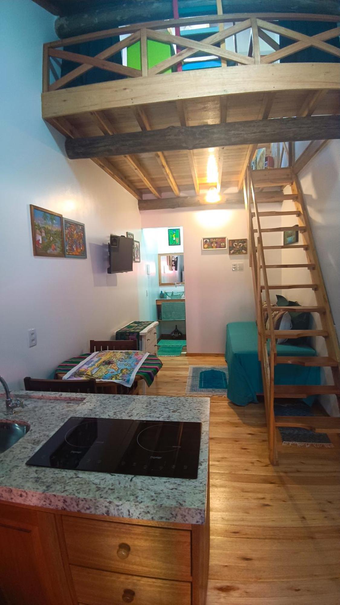 Ferienwohnung Morada Vo Rita Florianópolis Exterior foto