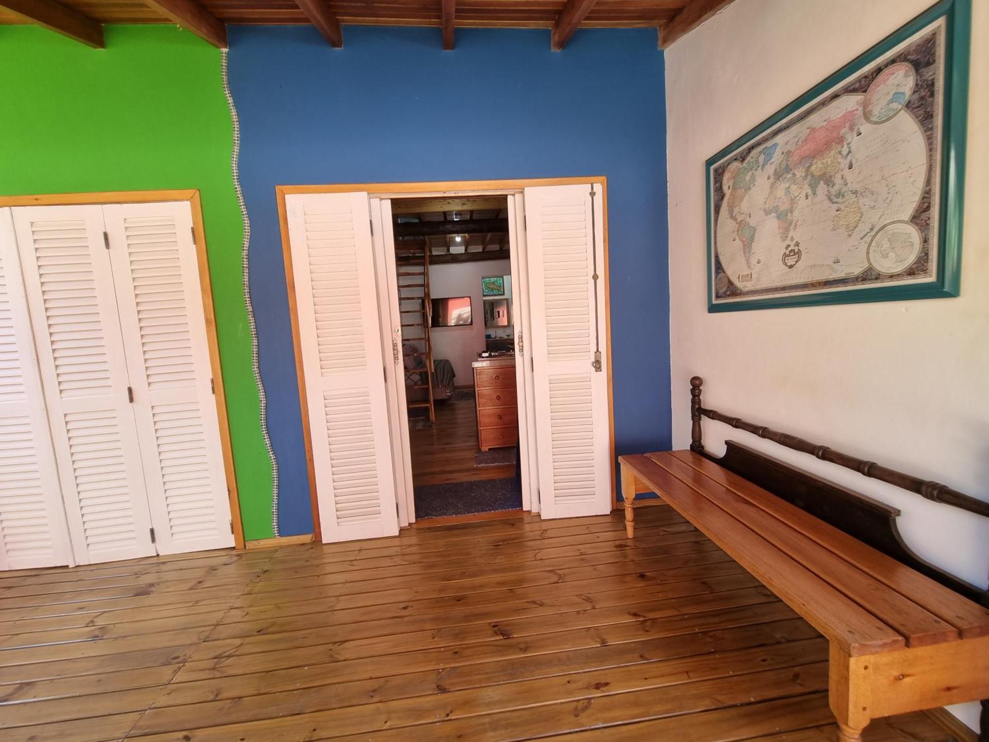Ferienwohnung Morada Vo Rita Florianópolis Exterior foto