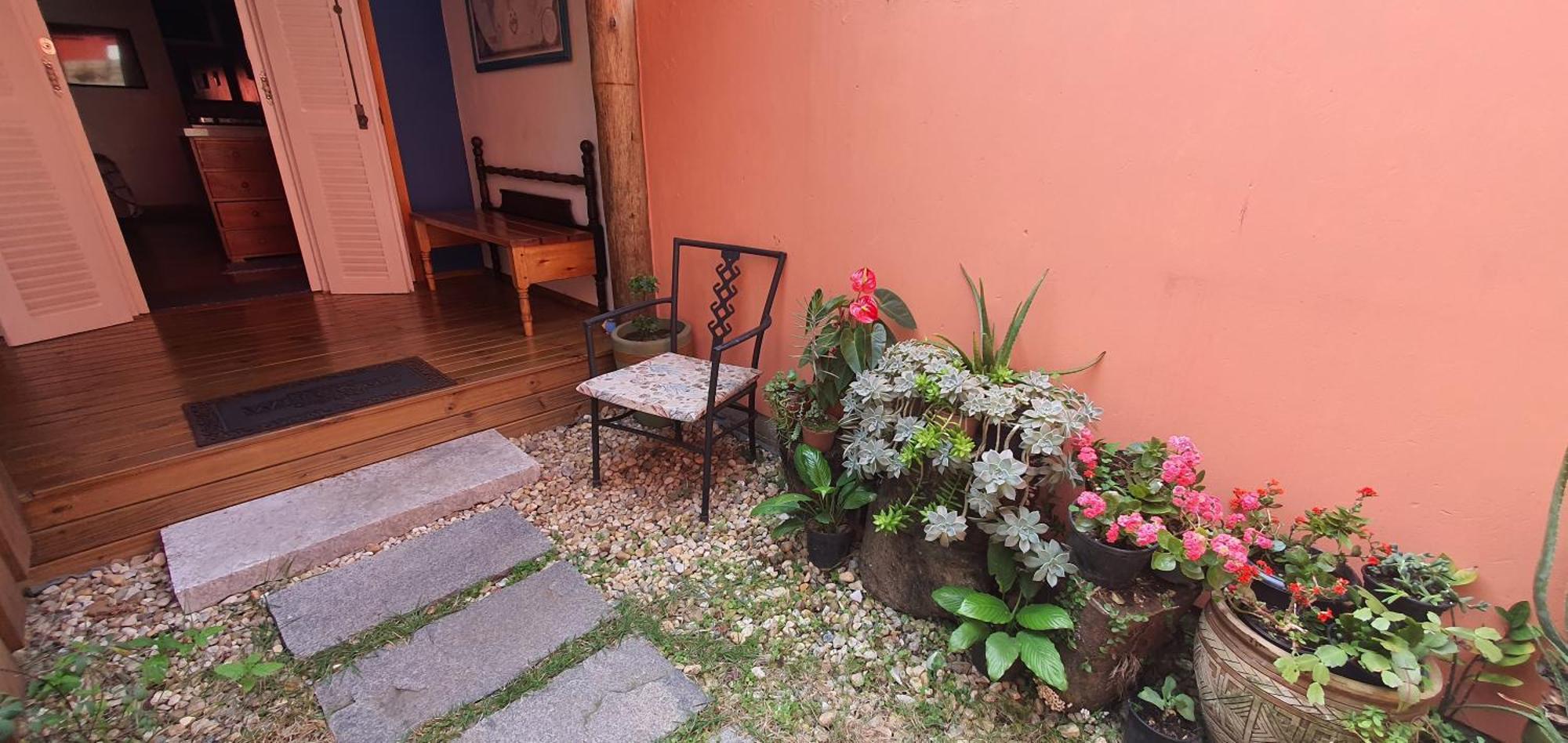 Ferienwohnung Morada Vo Rita Florianópolis Exterior foto
