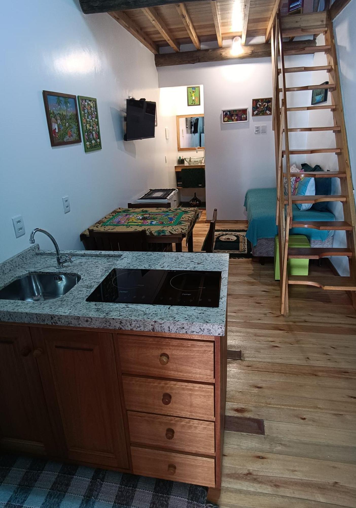 Ferienwohnung Morada Vo Rita Florianópolis Exterior foto