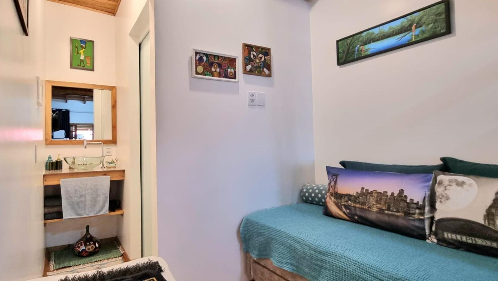 Ferienwohnung Morada Vo Rita Florianópolis Exterior foto