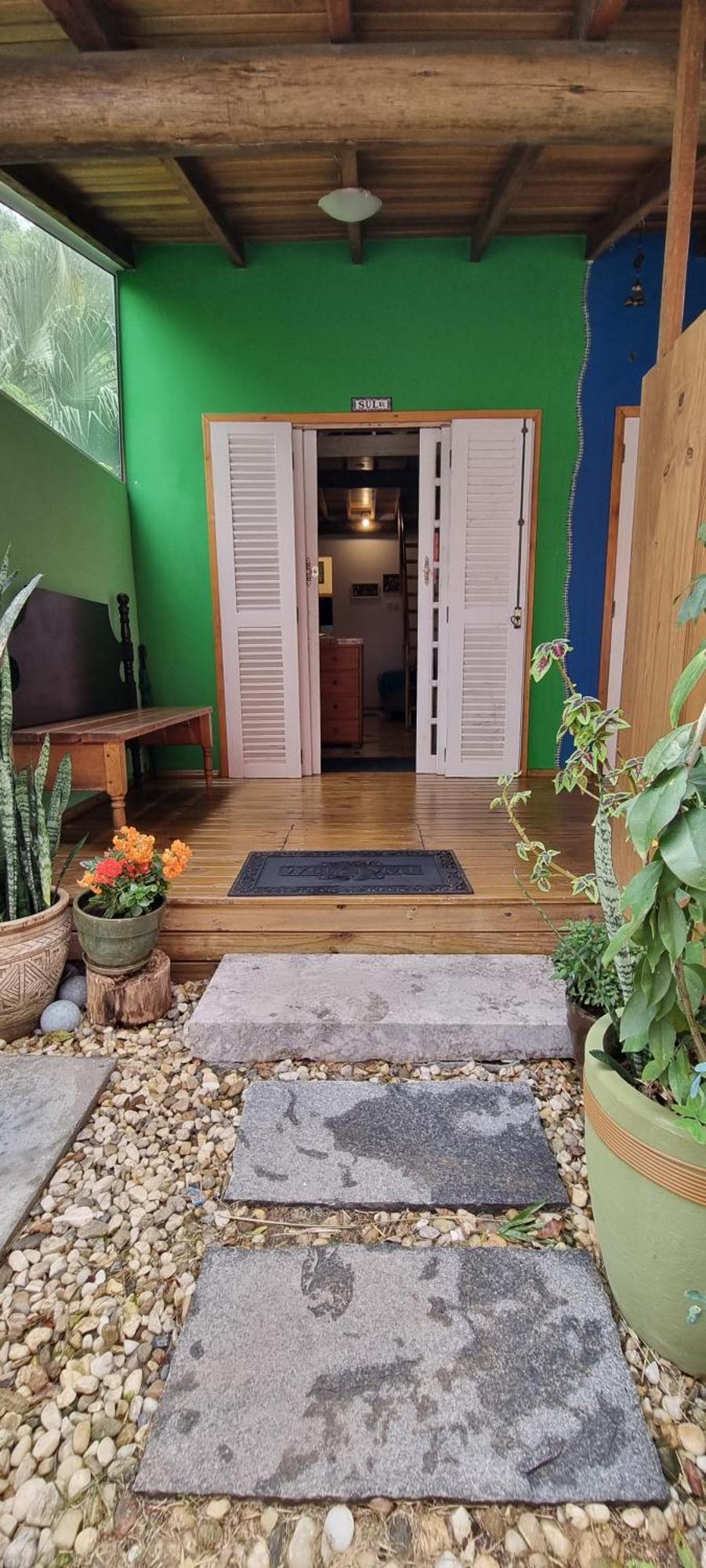 Ferienwohnung Morada Vo Rita Florianópolis Exterior foto