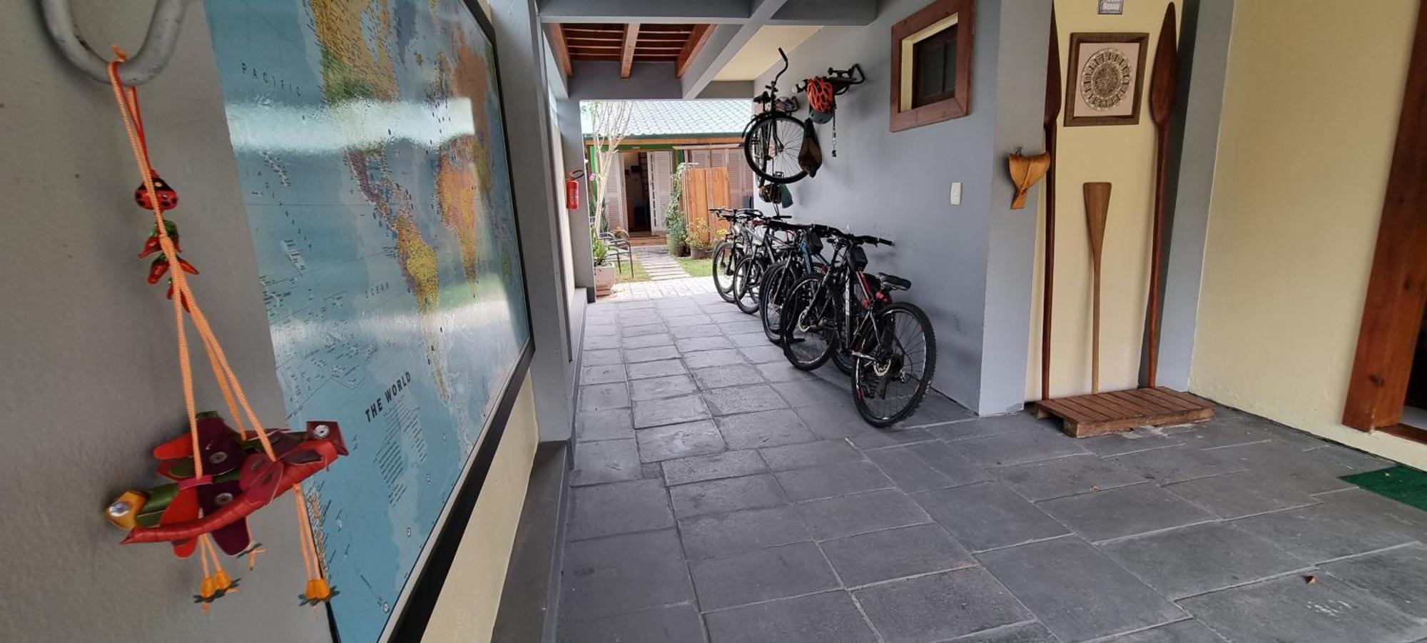 Ferienwohnung Morada Vo Rita Florianópolis Exterior foto