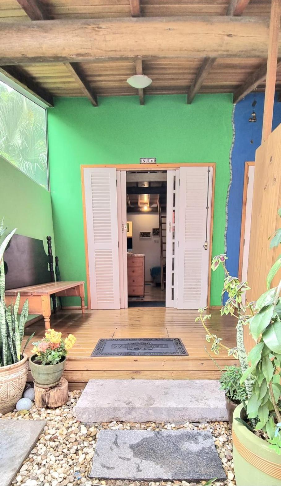 Ferienwohnung Morada Vo Rita Florianópolis Exterior foto