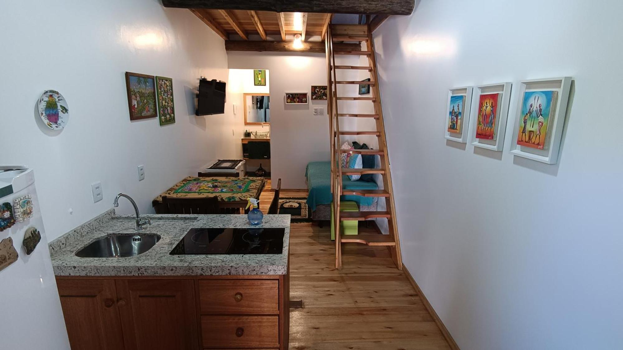 Ferienwohnung Morada Vo Rita Florianópolis Exterior foto