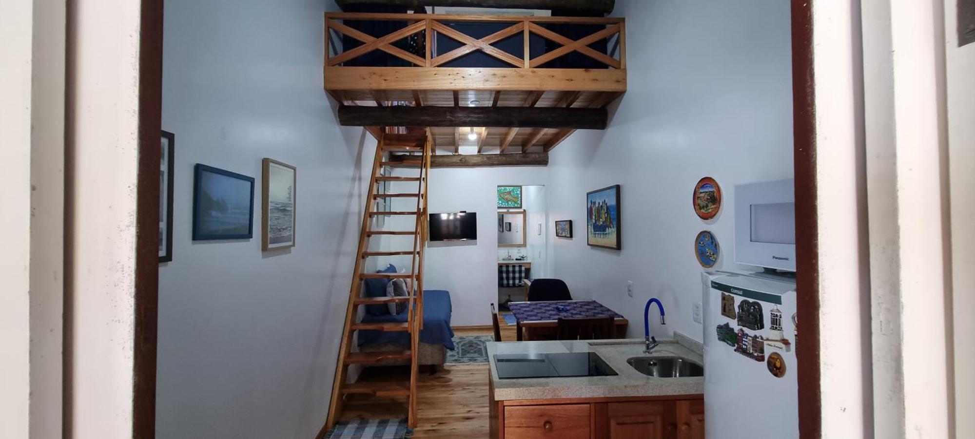 Ferienwohnung Morada Vo Rita Florianópolis Exterior foto