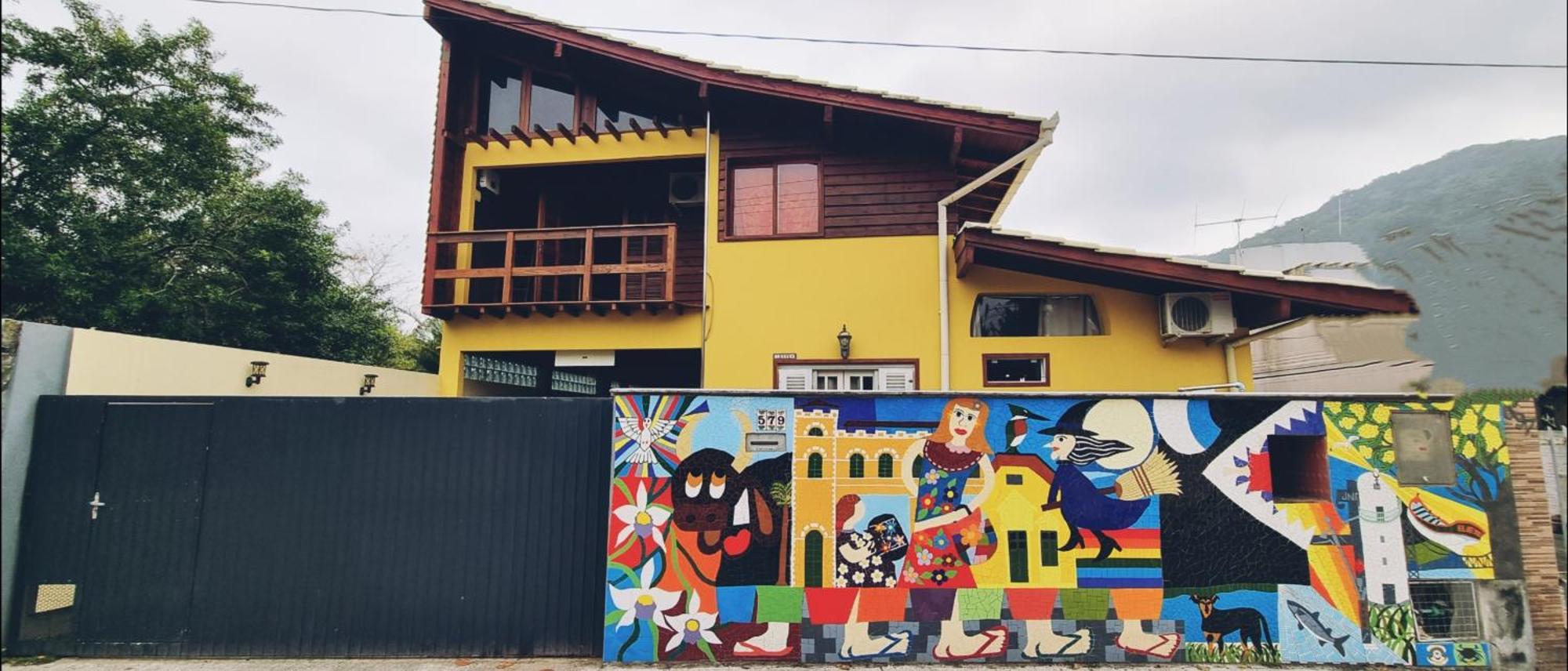 Ferienwohnung Morada Vo Rita Florianópolis Exterior foto