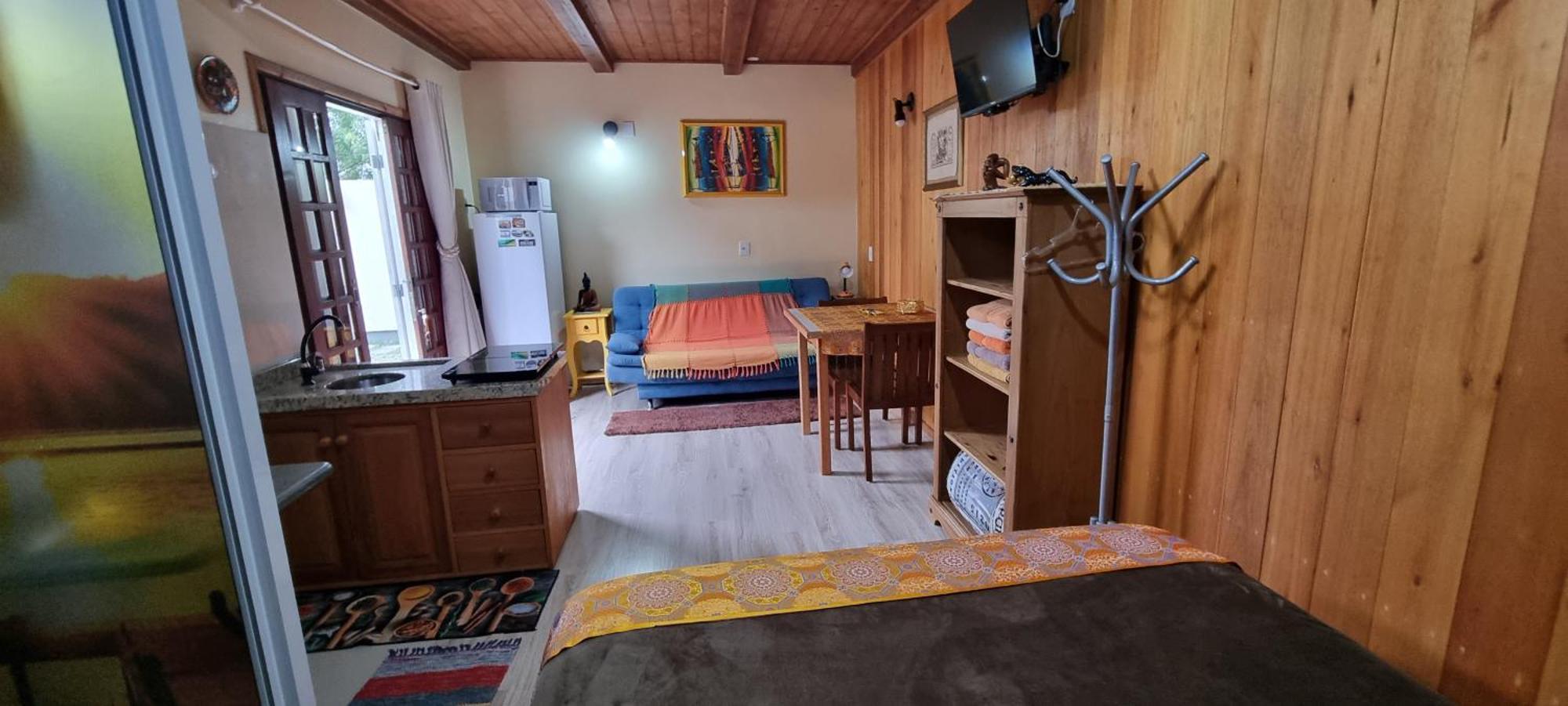 Ferienwohnung Morada Vo Rita Florianópolis Exterior foto