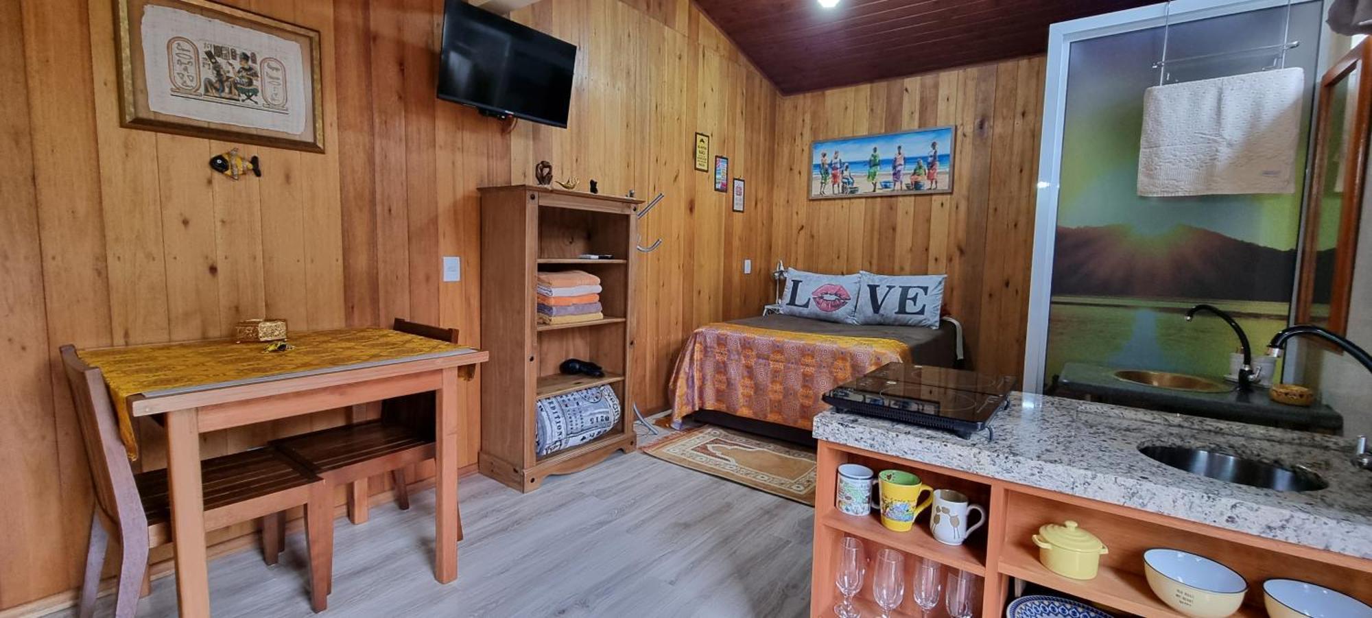Ferienwohnung Morada Vo Rita Florianópolis Exterior foto