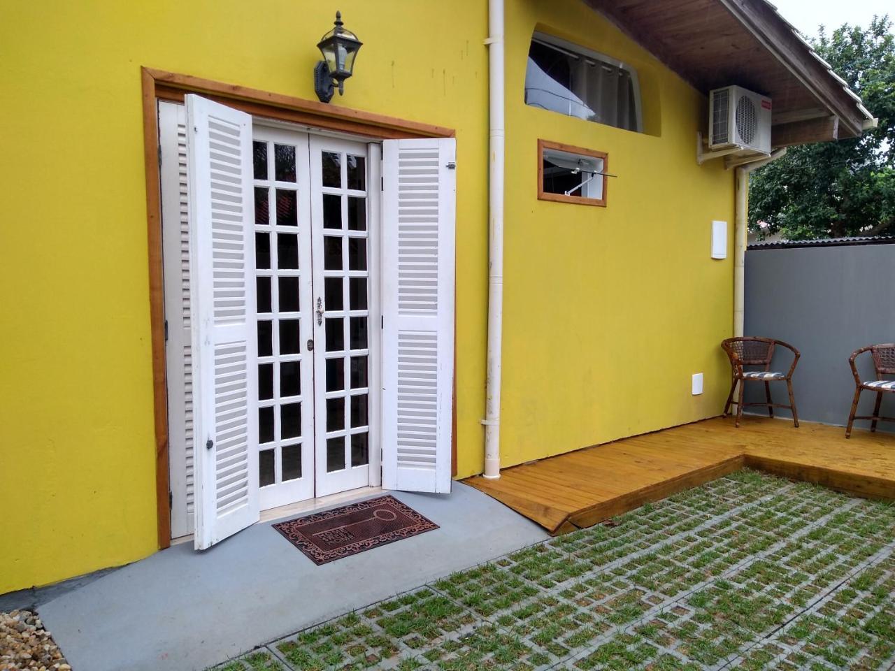 Ferienwohnung Morada Vo Rita Florianópolis Exterior foto