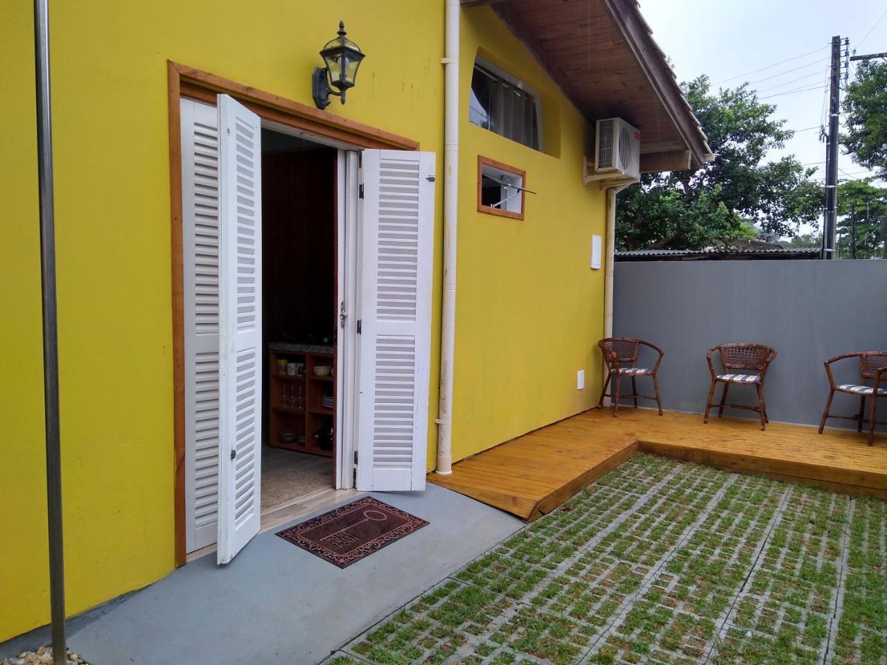 Ferienwohnung Morada Vo Rita Florianópolis Exterior foto