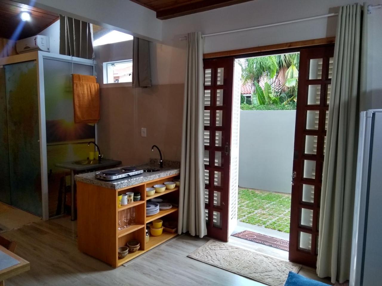Ferienwohnung Morada Vo Rita Florianópolis Exterior foto